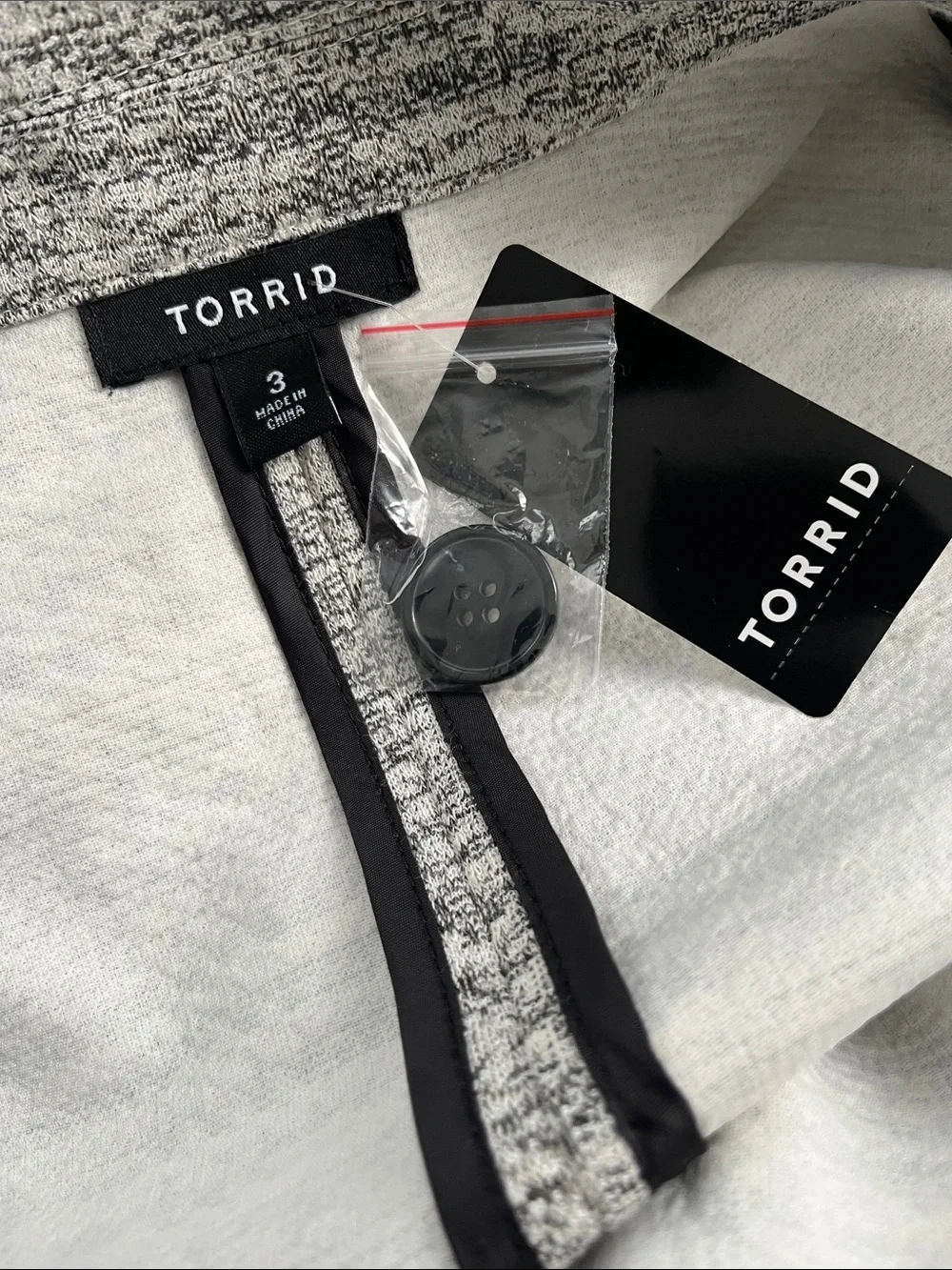 torrid blazer jacket